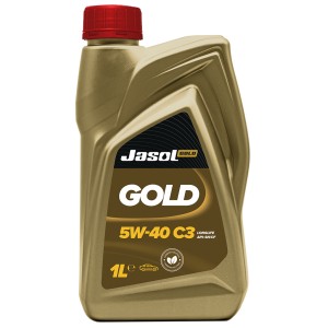 JASOL GOLD C3 LL 5W-40 1L