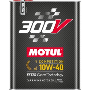 MOTUL 300V COMPETITION 10W-40 2L