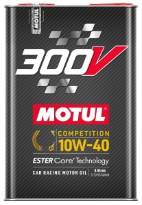 MOTUL 300V COMPETITION 10W-40 5L