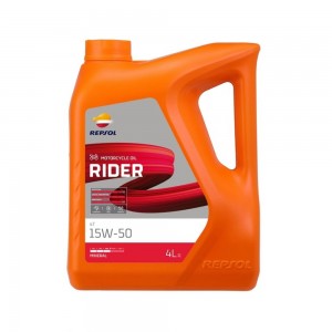 Repsol moto rider 4t 15w-50 4l