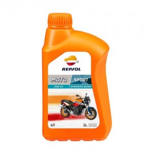 Repsol Smarter  sport 4t 10w-40 1l