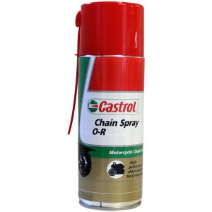 Castrol chain spray o-r 400ml