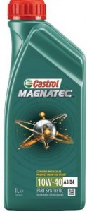 Castrol magnatec 10w-40 1l