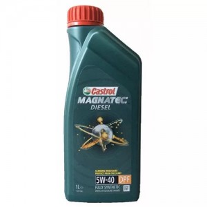 Castrol magnatec d 5w-40 DPF 1l