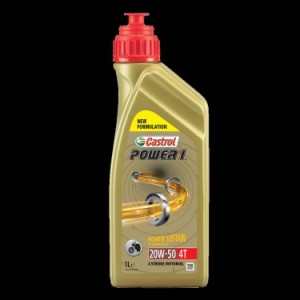 Castrol power 1 4t 20w-50 1l