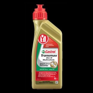 Castrol transmax dex III  MULTIVEHICLE 1l