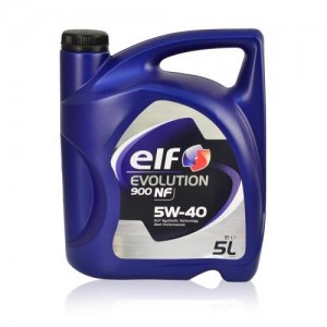 Elf nf900 5w-40 5l