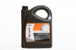 Favorit FŰRÉSZGÉP LÁNCKENŐ OLAJ 5L