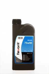 Favorit HAJTÓ 75W-90 1L