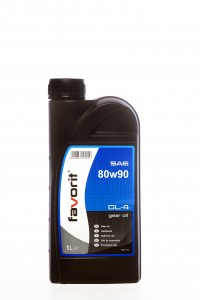 Favorit HAJTÓ 80W-90 1L