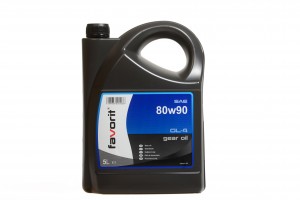 Favorit HAJTÓ 80W-90 5L