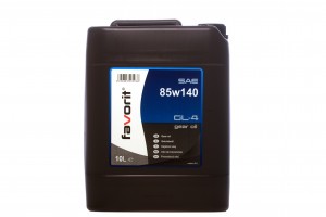 Favorit HAJTÓ 85W-140 10L