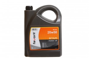 Favorit star 20w-50 5l