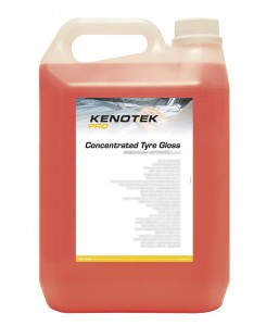 Kenotek concentrated tyre gloss 5l