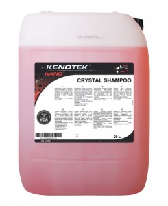 Kenotek crystal shampoo 20l