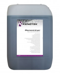 Kenotek diamond dryer 20l