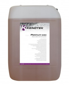 Kenotek platinum wax 20l