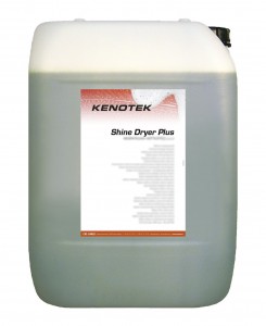 Kenotek shine dryer plus 20l