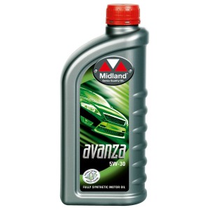 Midland avanza 5w-30 1l