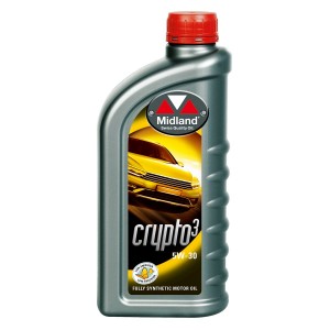Midland crypto-3 5w-30 1l
