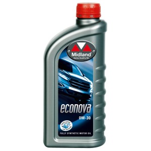 Midland econova 0w-30 1l