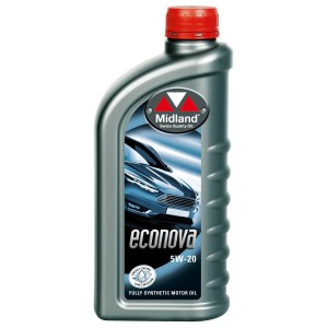 Midland econova 5w-20 1l