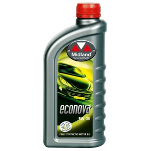 Midland econova a5/b5/c2 5w-30 1l