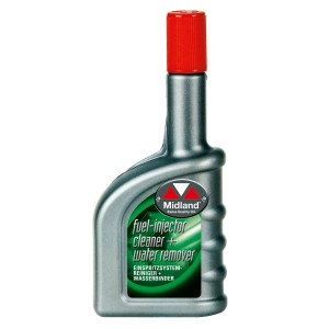 Midland injektor tisztitó és vízeltávolító 375ml