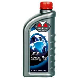 Midland power steerling fluid 1l