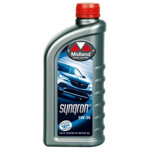 Midland synqron 5w-30 1l dexos1