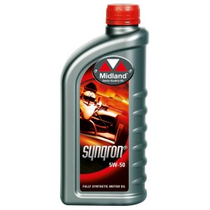 Midland synqron 5w-50 1l