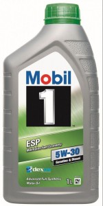 Mobil 1 esp formula 5w-30 1l