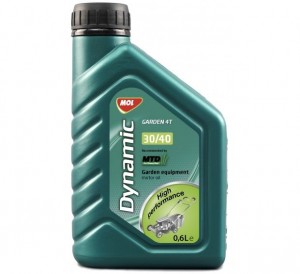 Mol dynamic garden 4t 30/40 0,6l