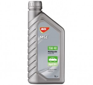 Mol m se sae 15w-40 1 l