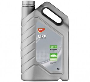 Mol m se sae 15w-40 4l